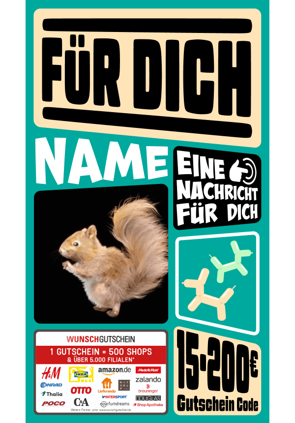 Digital - Für dich - Bold