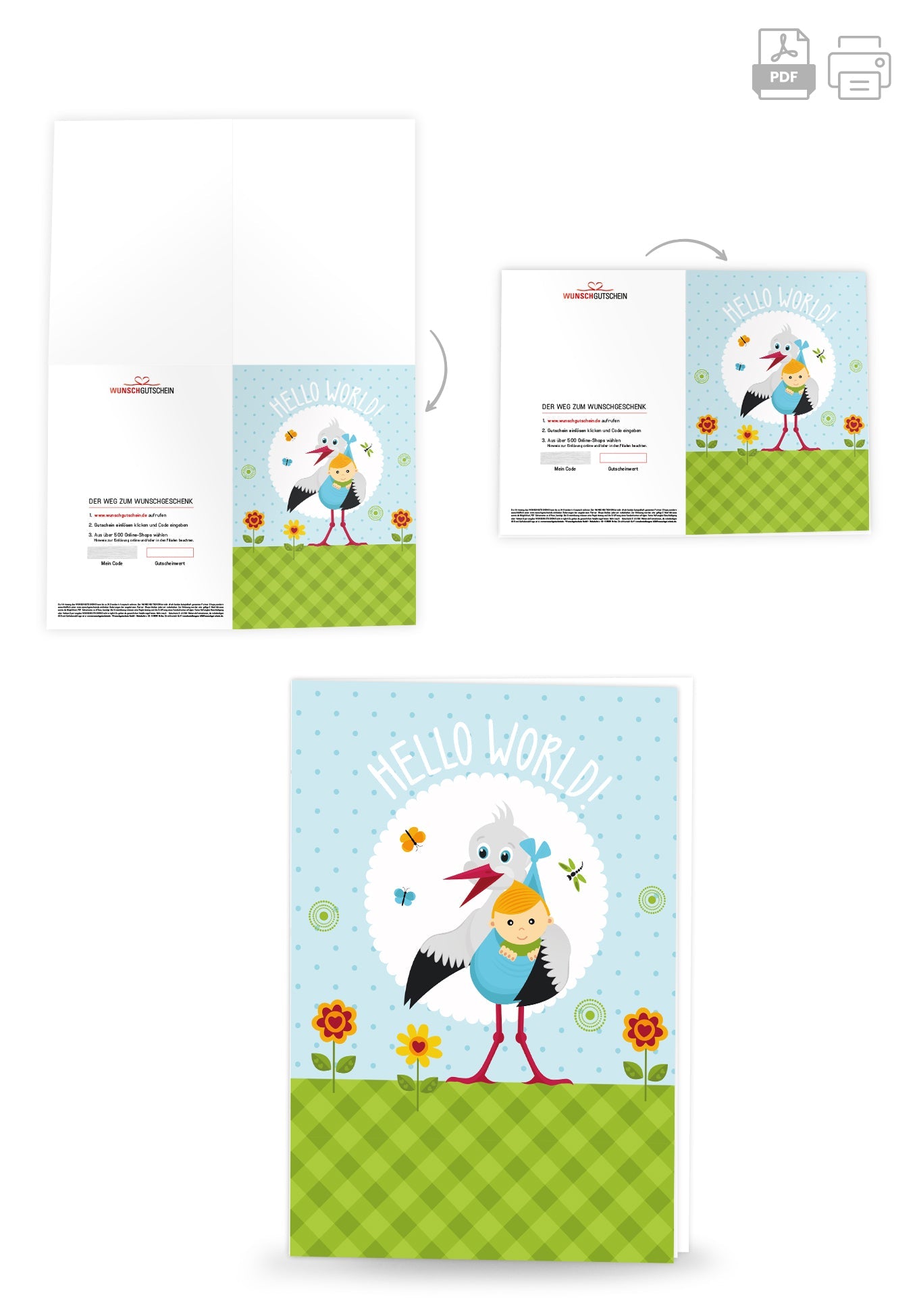 Hello World - Storch