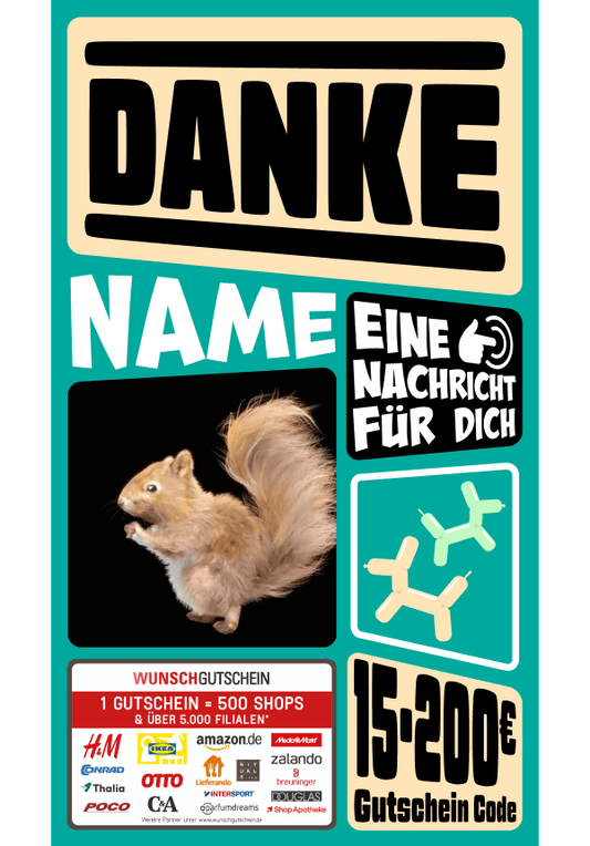 Digital - Danke