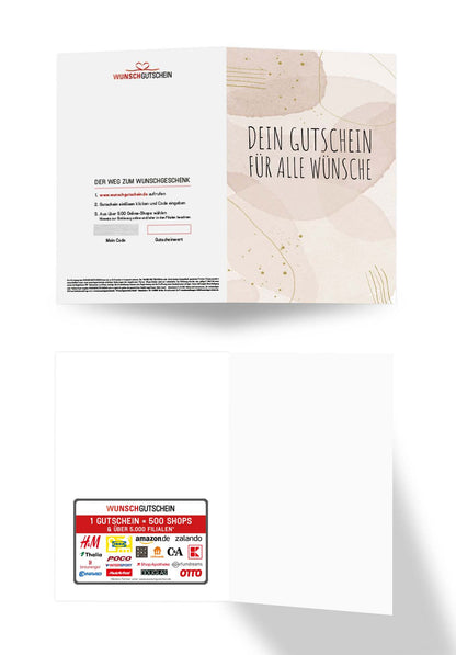 Für alle Wünsche - Beige