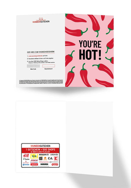 You're Hot - Chilli