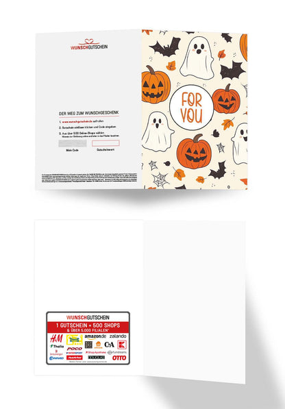 For you - Halloween Muster