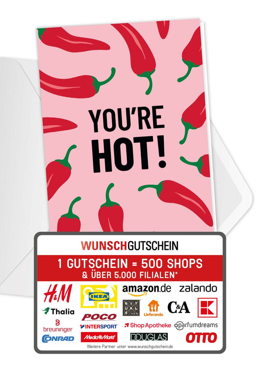 You're Hot - Chilli