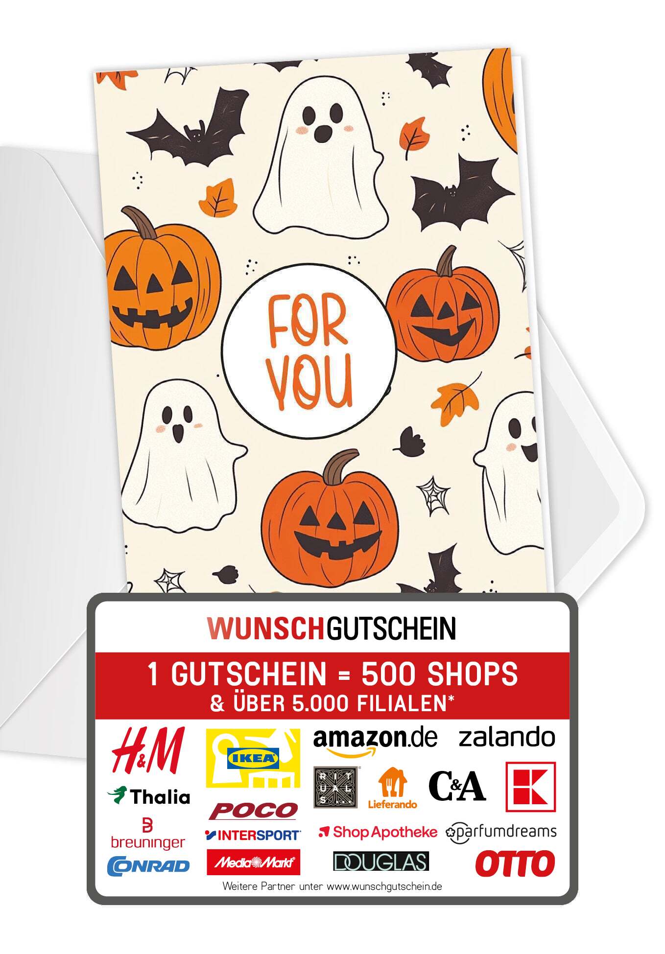 For you - Halloween Muster
