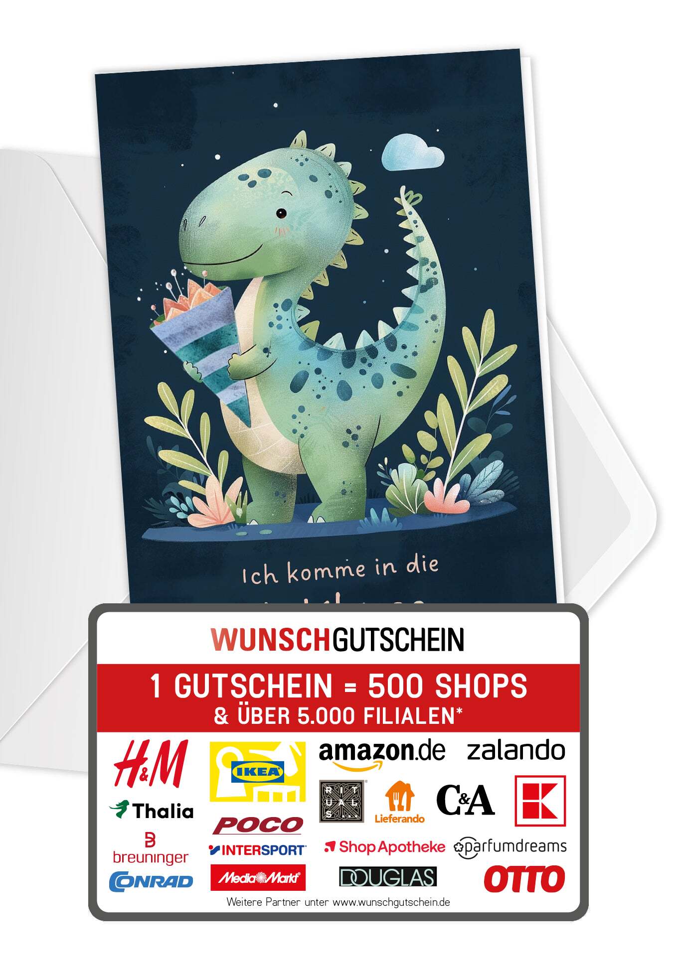 1. Klasse - Dino