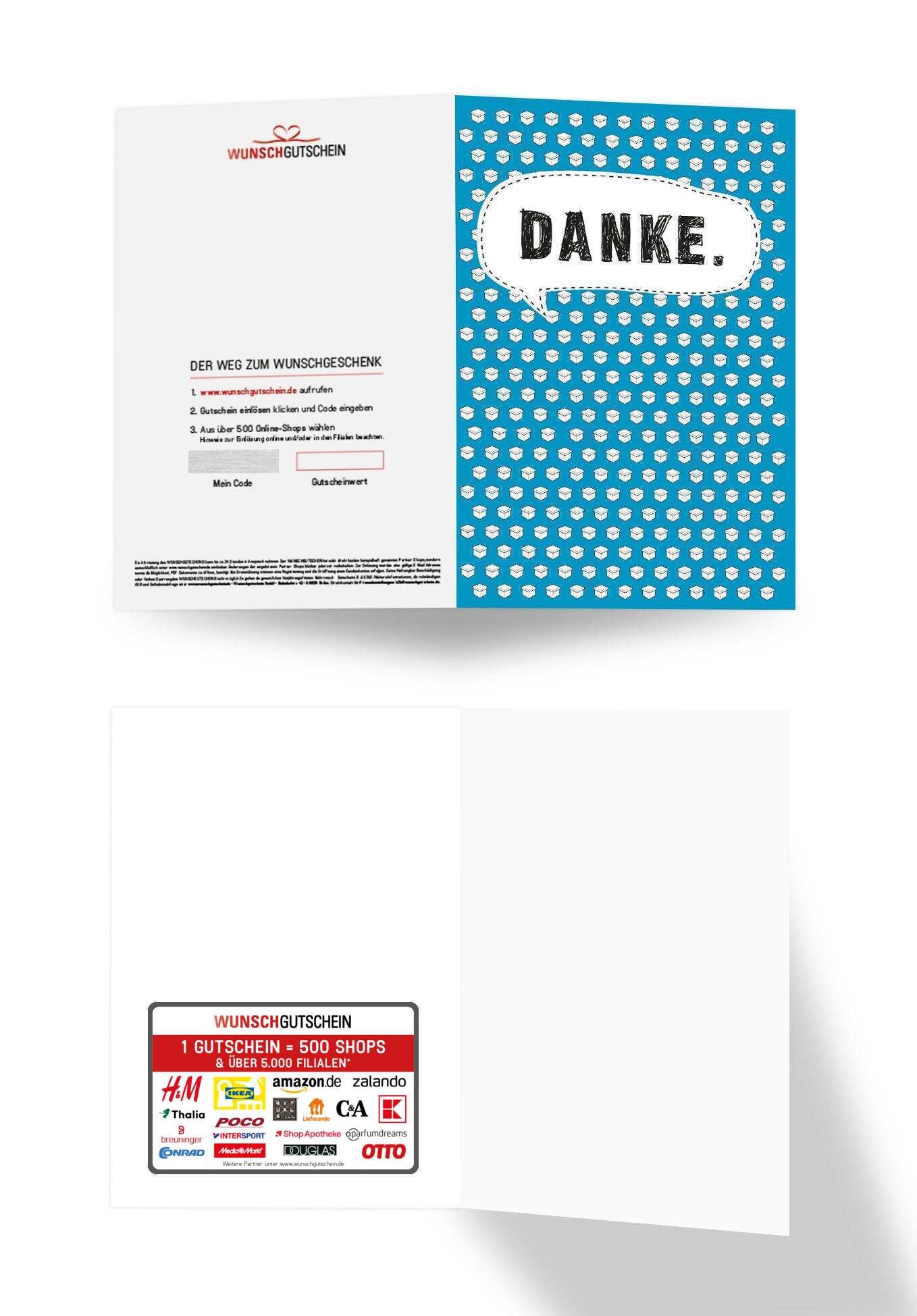 Danke - Paket