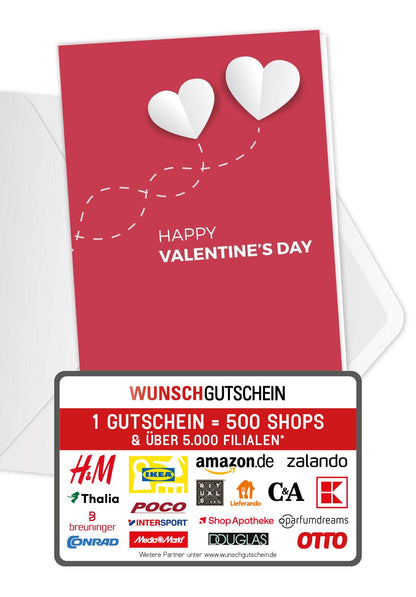 Happy Valentine's Day - Herzen