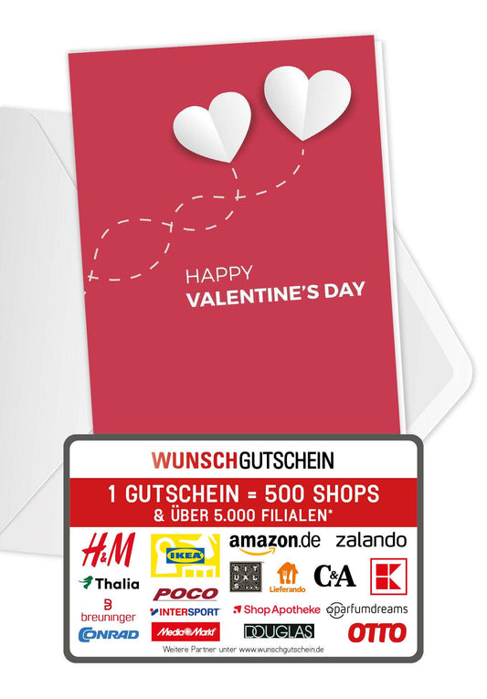 Happy Valentine's Day - Herzen