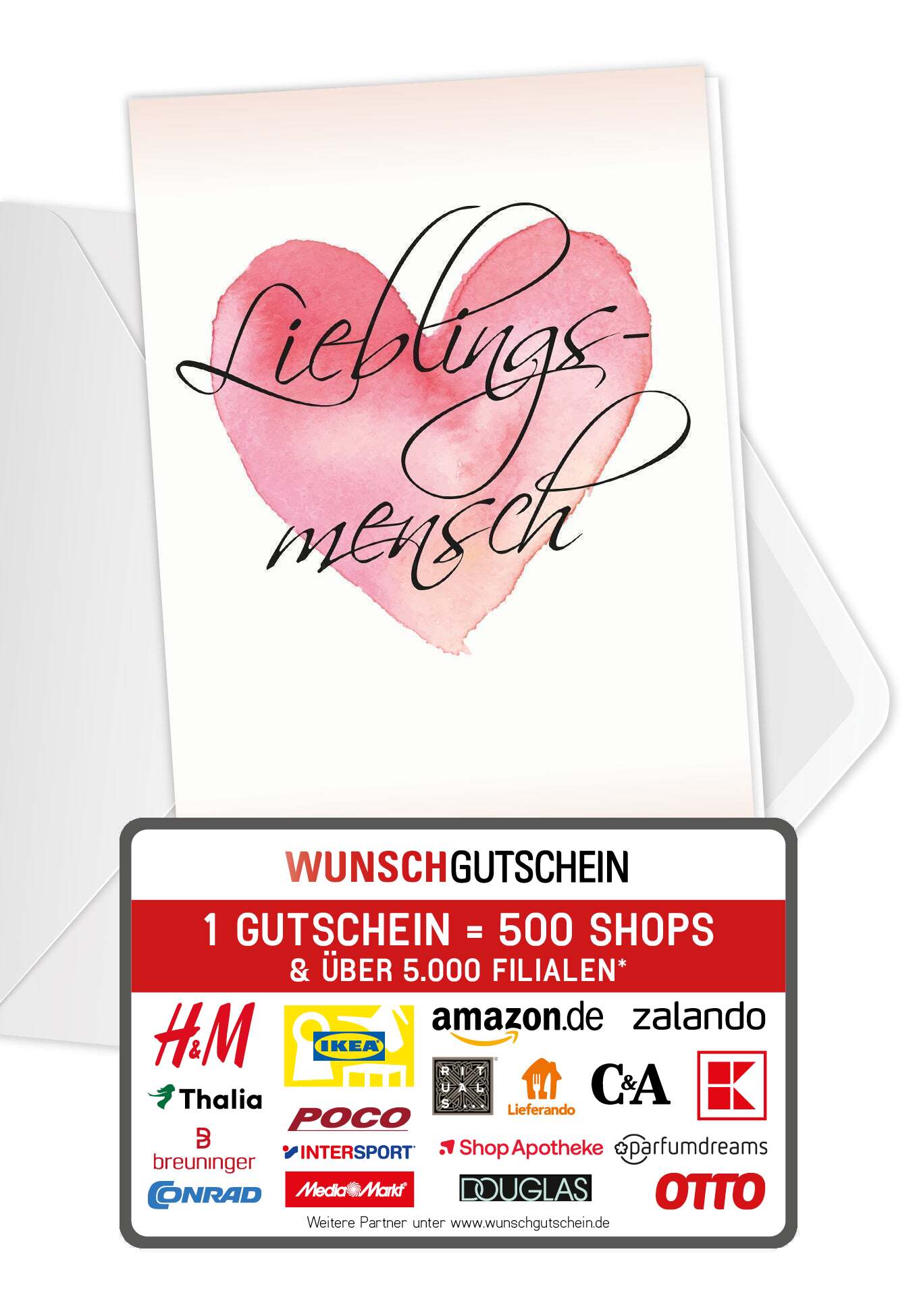 Lieblingsmensch - Herz
